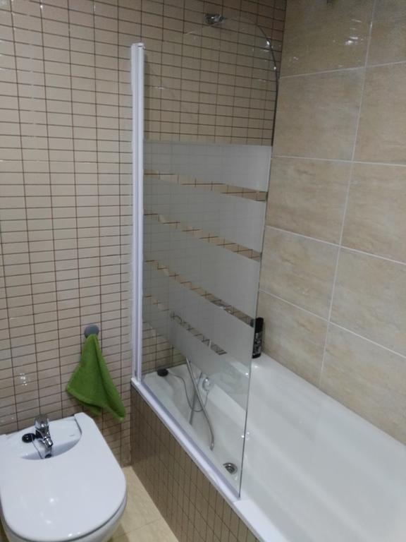 Ferienwohnung Velez Nazari Cambriles Lujar Exterior foto