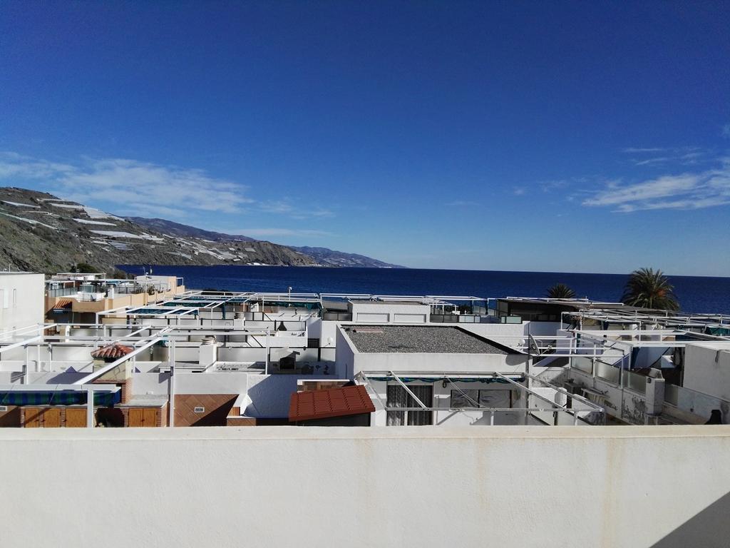 Ferienwohnung Velez Nazari Cambriles Lujar Exterior foto