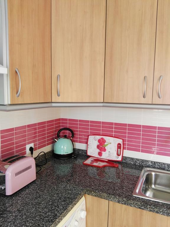 Ferienwohnung Velez Nazari Cambriles Lujar Exterior foto