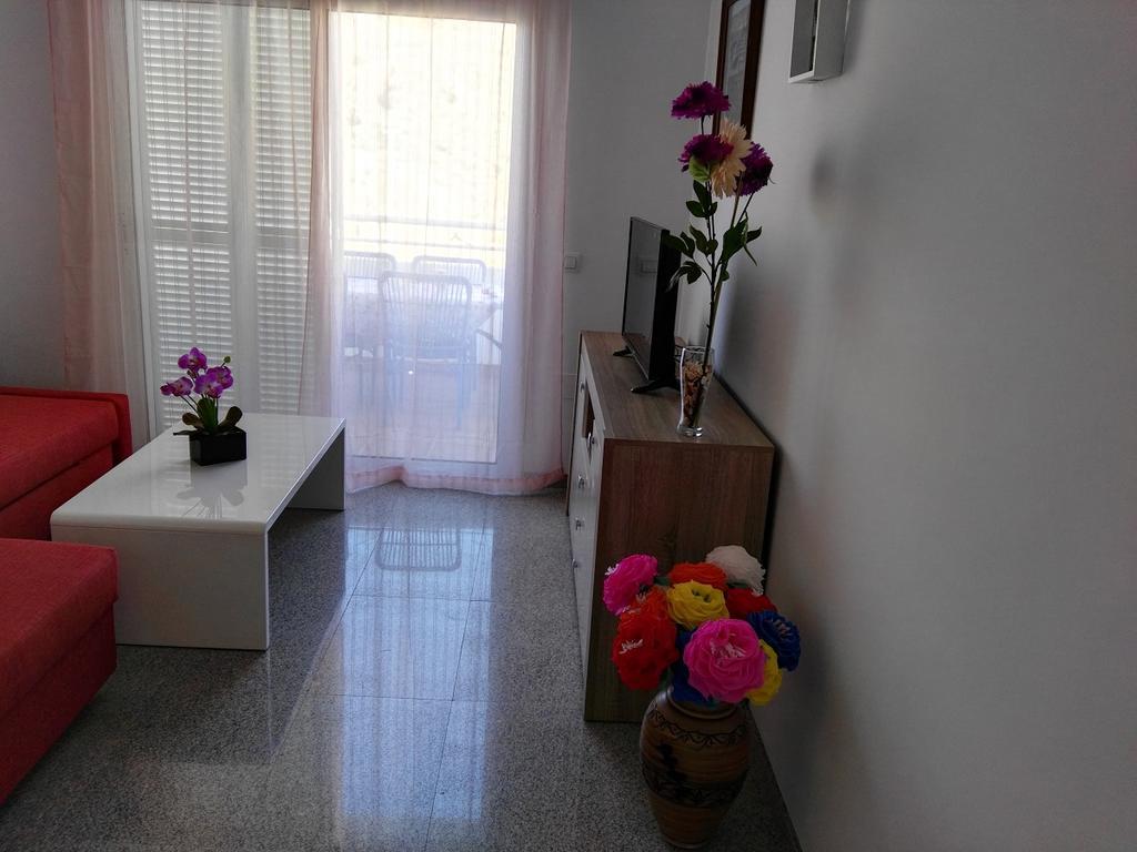 Ferienwohnung Velez Nazari Cambriles Lujar Exterior foto