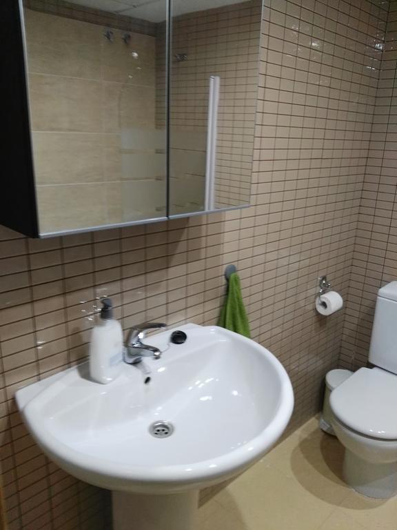 Ferienwohnung Velez Nazari Cambriles Lujar Exterior foto