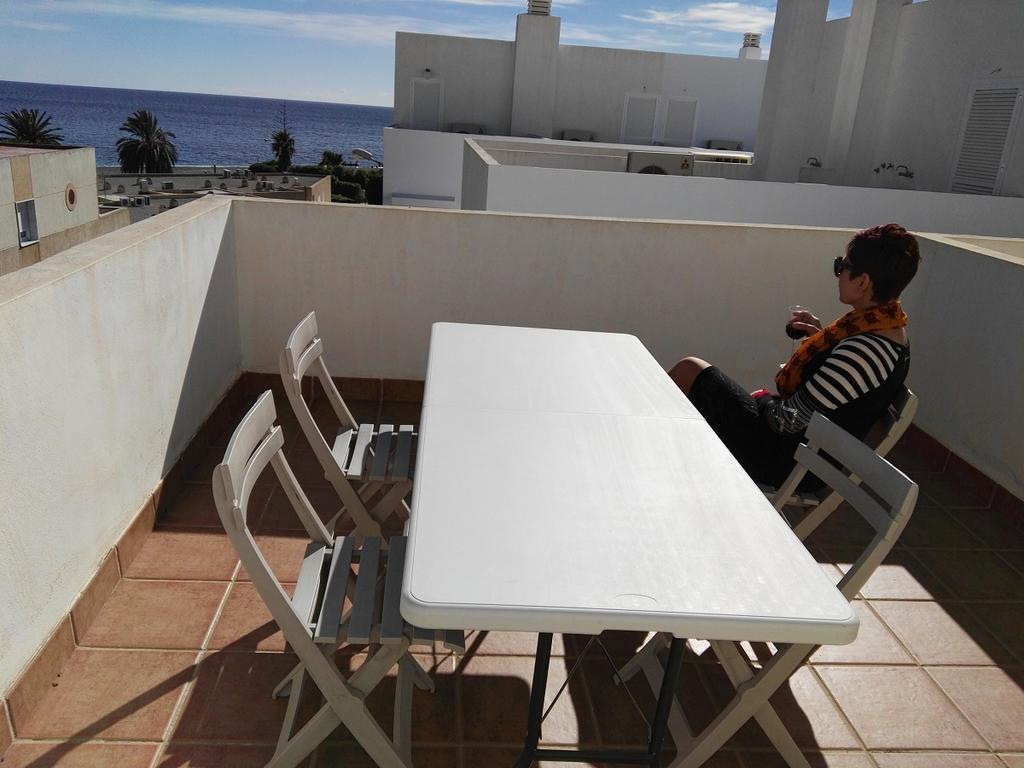 Ferienwohnung Velez Nazari Cambriles Lujar Exterior foto