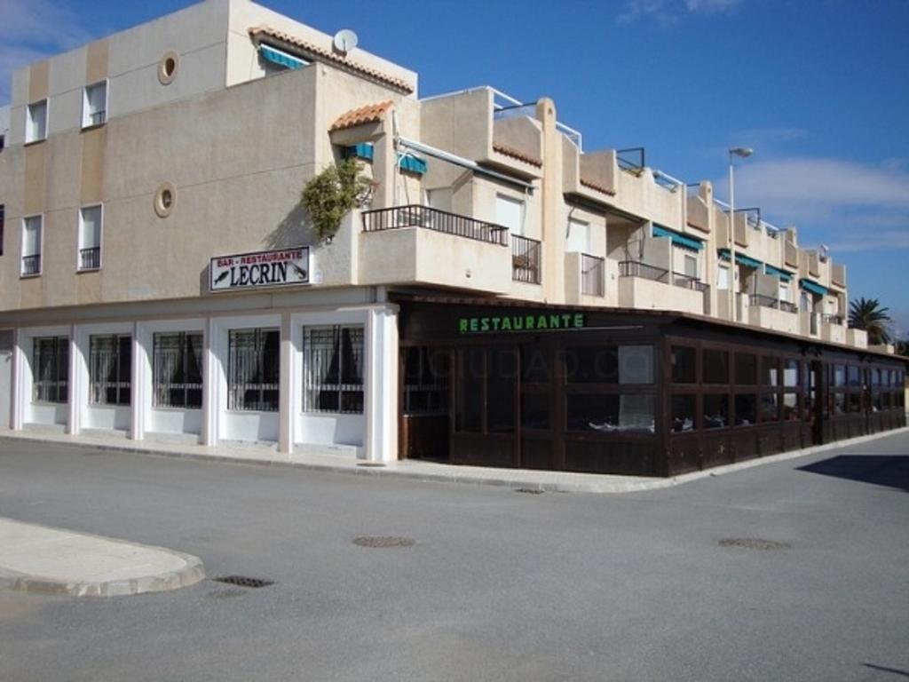 Ferienwohnung Velez Nazari Cambriles Lujar Exterior foto