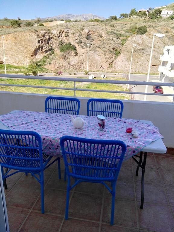 Ferienwohnung Velez Nazari Cambriles Lujar Exterior foto