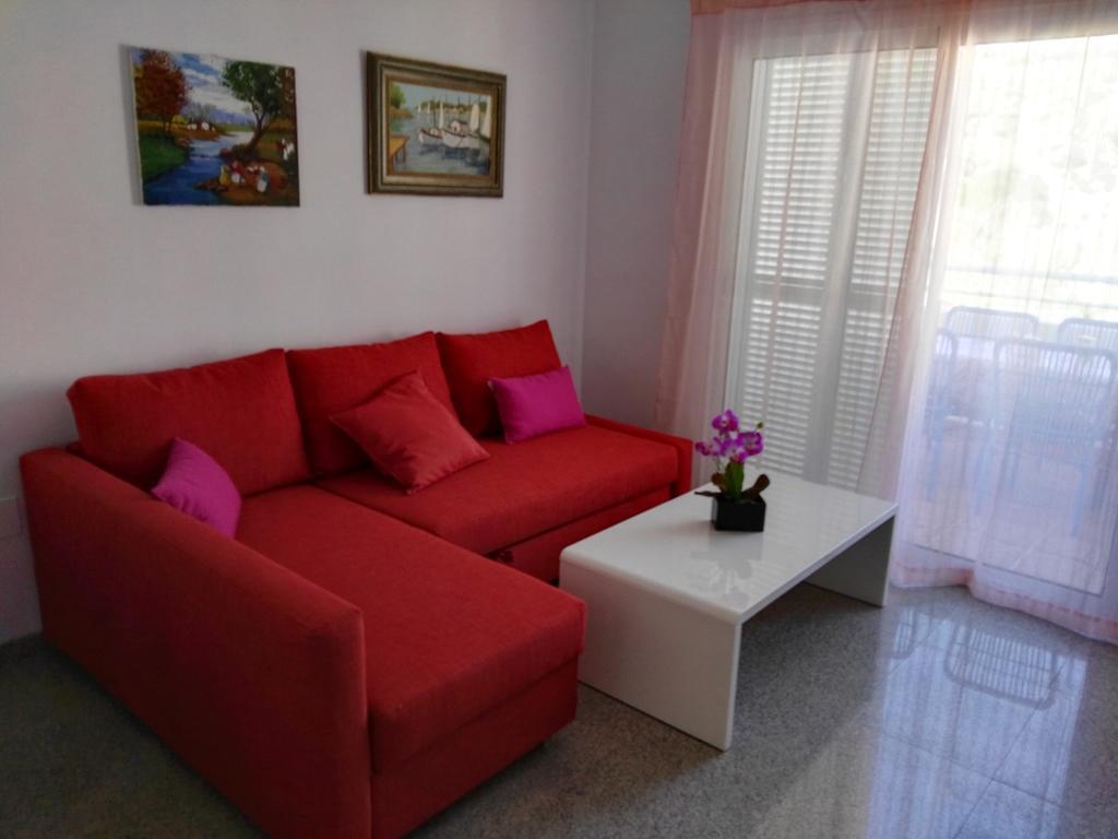 Ferienwohnung Velez Nazari Cambriles Lujar Exterior foto