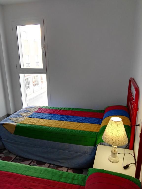 Ferienwohnung Velez Nazari Cambriles Lujar Exterior foto