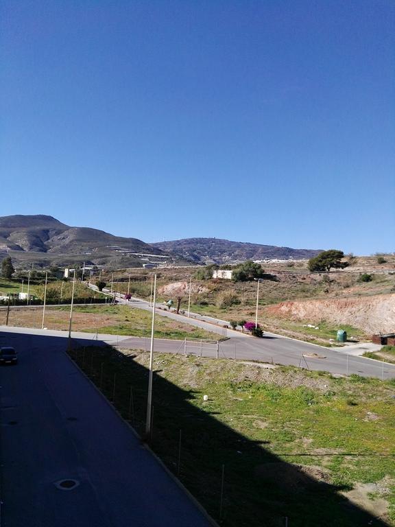 Ferienwohnung Velez Nazari Cambriles Lujar Exterior foto