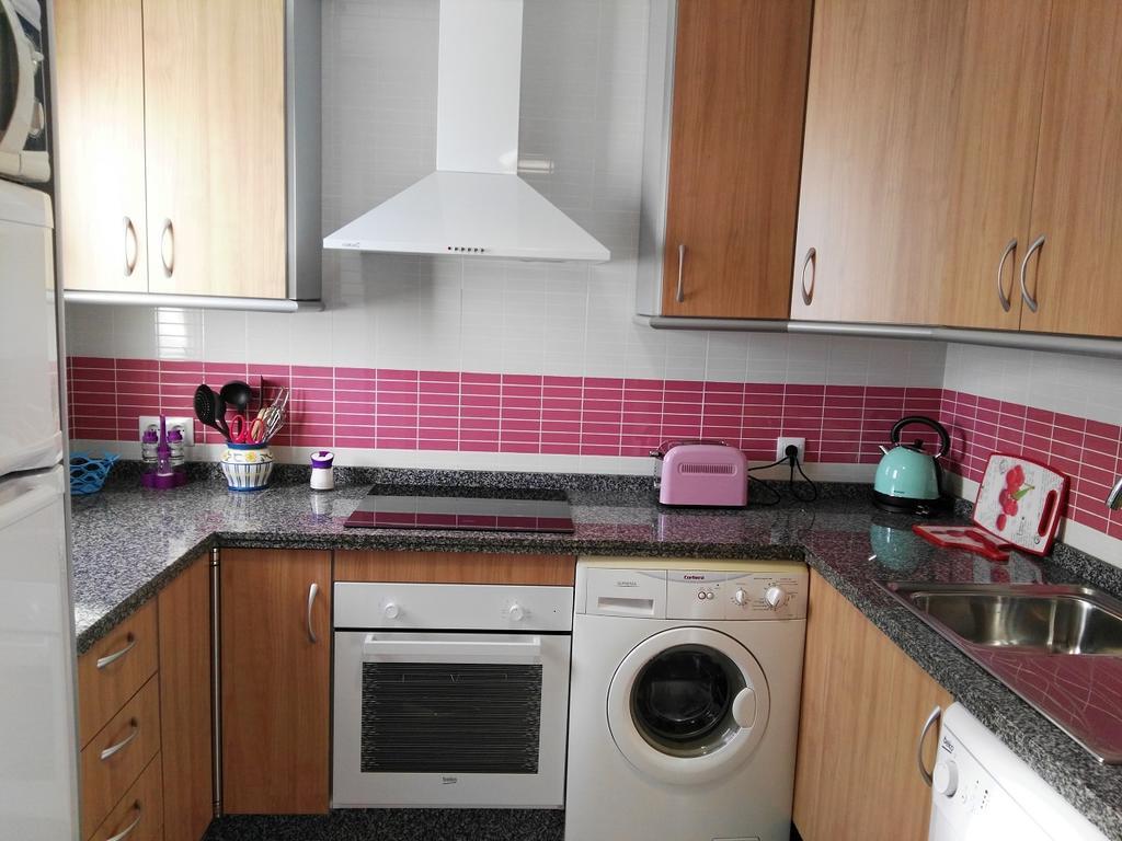 Ferienwohnung Velez Nazari Cambriles Lujar Exterior foto