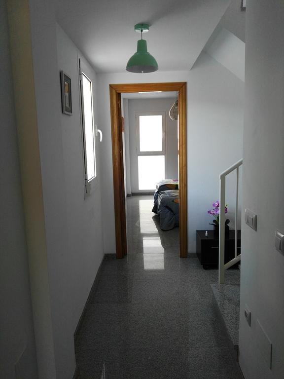 Ferienwohnung Velez Nazari Cambriles Lujar Exterior foto