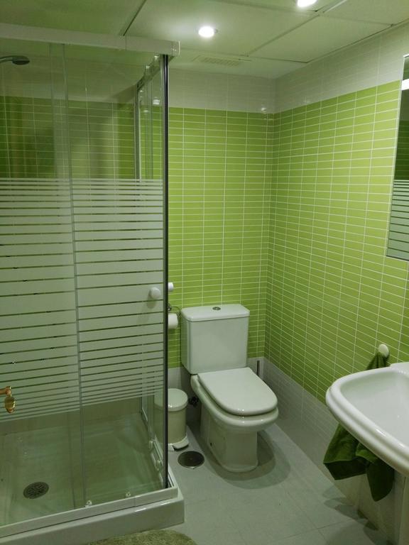 Ferienwohnung Velez Nazari Cambriles Lujar Exterior foto