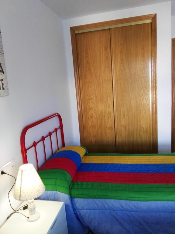 Ferienwohnung Velez Nazari Cambriles Lujar Exterior foto