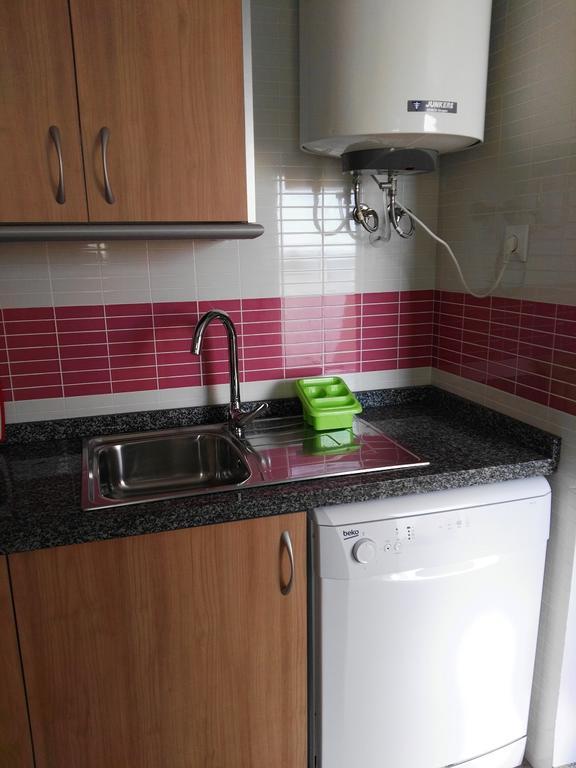 Ferienwohnung Velez Nazari Cambriles Lujar Exterior foto