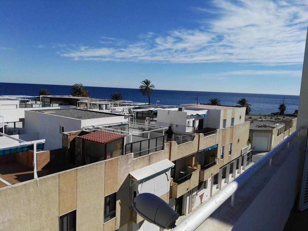 Ferienwohnung Velez Nazari Cambriles Lujar Exterior foto