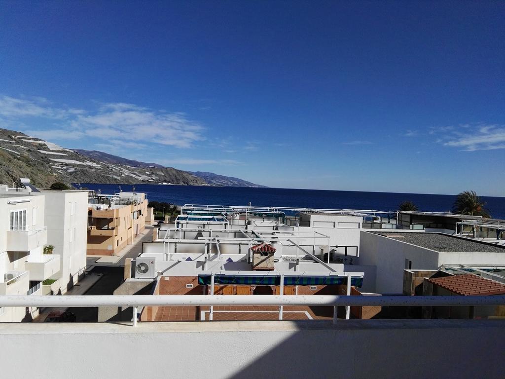 Ferienwohnung Velez Nazari Cambriles Lujar Exterior foto