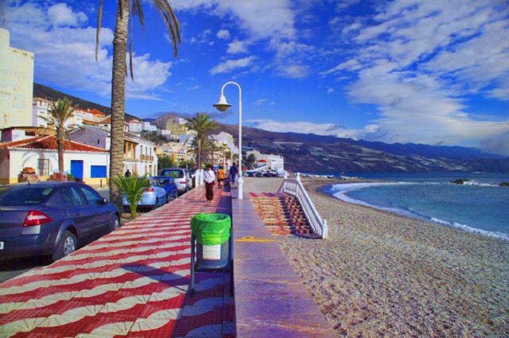 Ferienwohnung Velez Nazari Cambriles Lujar Exterior foto